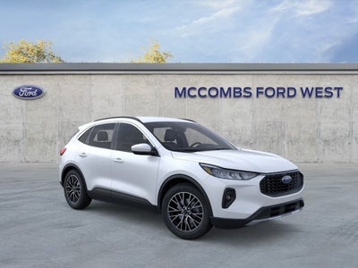 2026 Ford Escape PHEV