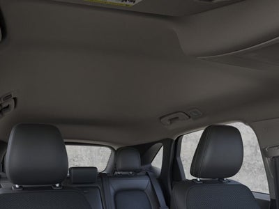 2026 Ford Escape PHEV