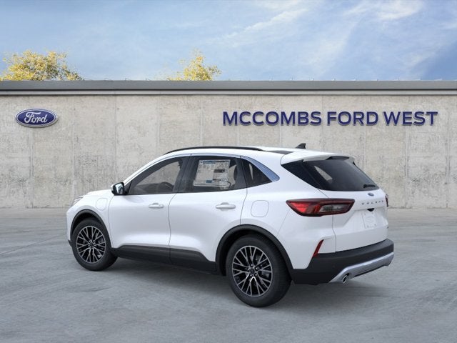 2026 Ford Escape PHEV