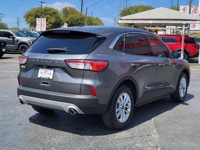 2022 Ford Escape SE