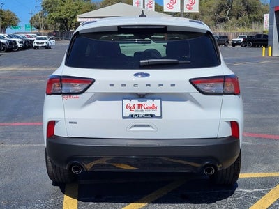 2022 Ford Escape SE