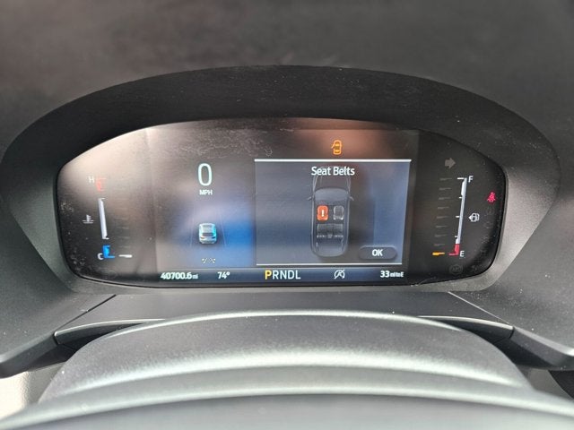 2024 Ford Escape Active