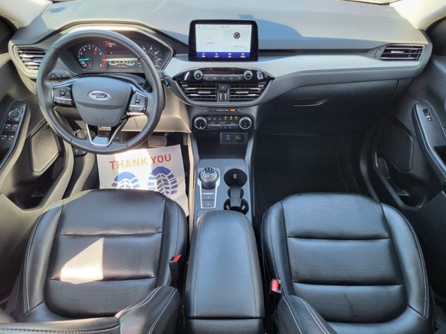 2022 Ford Escape SEL