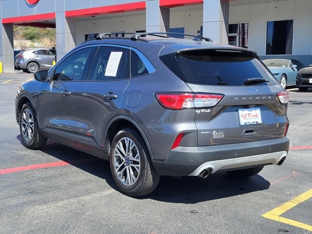 2022 Ford Escape SEL