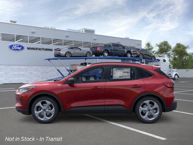 2026 Ford Escape ST-Line