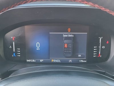 2024 Ford Escape ST-Line