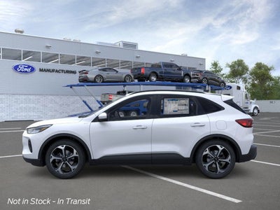2026 Ford Escape ST-Line Select