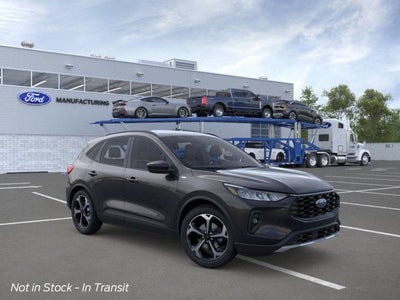 2026 Ford Escape ST-Line Select