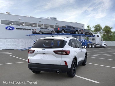 2026 Ford Escape ST-Line Select