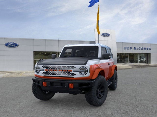 2025 Ford Bronco Stroppe Edition