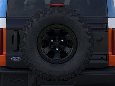 2025 Ford Bronco Stroppe Edition