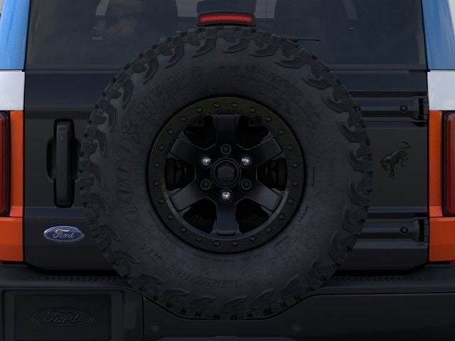 2025 Ford Bronco Stroppe Edition