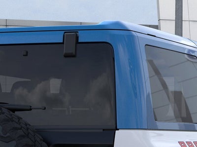 2025 Ford Bronco Stroppe Edition