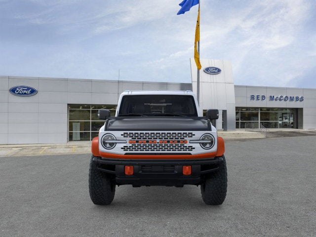 2025 Ford Bronco Stroppe Edition