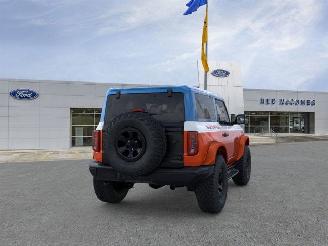 2025 Ford Bronco Stroppe Edition