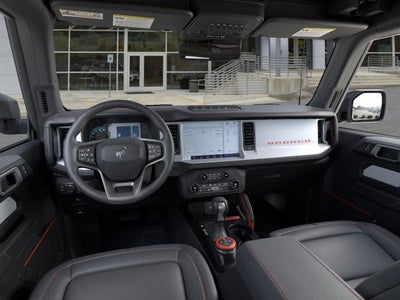 2025 Ford Bronco Stroppe Edition