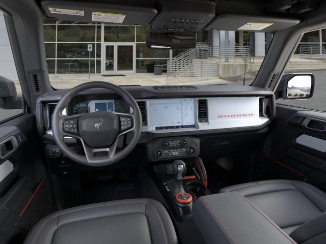 2025 Ford Bronco Stroppe Edition