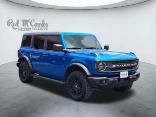 2024 Ford Bronco Black Diamond