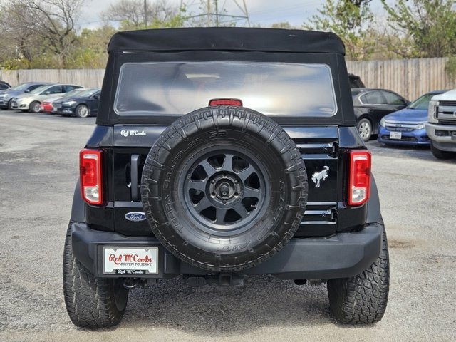 2022 Ford Bronco Big Bend