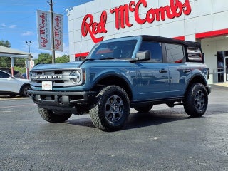 2023 Ford Bronco Big Bend