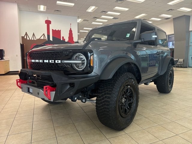 2023 Ford Bronco Wildtrak