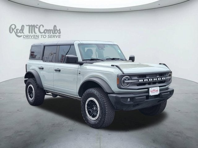 2023 Ford Bronco Big Bend