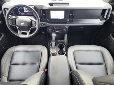 2023 Ford Bronco Big Bend