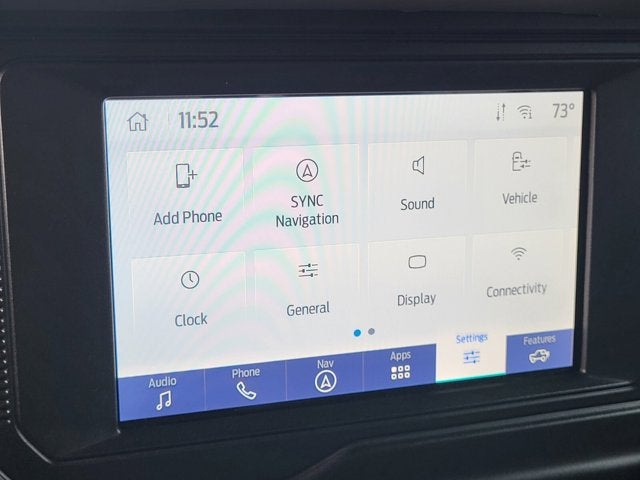 2023 Ford Bronco Big Bend