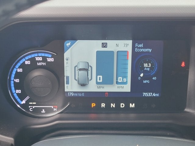 2023 Ford Bronco Big Bend