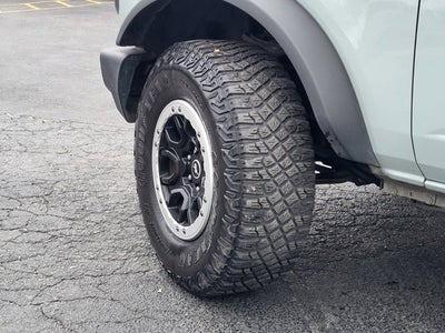 2023 Ford Bronco Big Bend