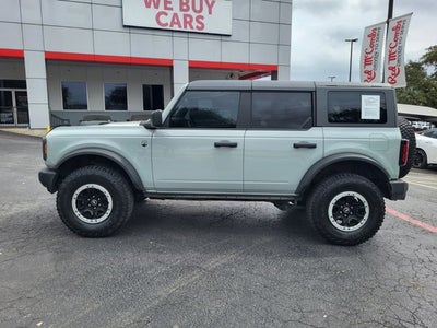 2023 Ford Bronco Big Bend