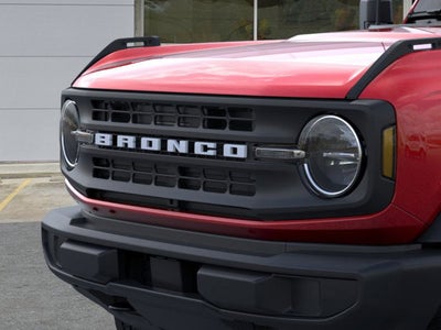 2025 Ford Bronco Base