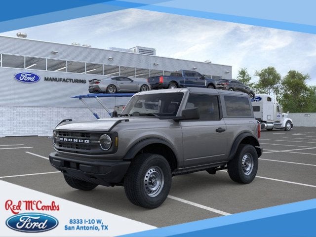2025 Ford Bronco Base