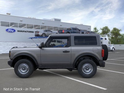 2025 Ford Bronco Base