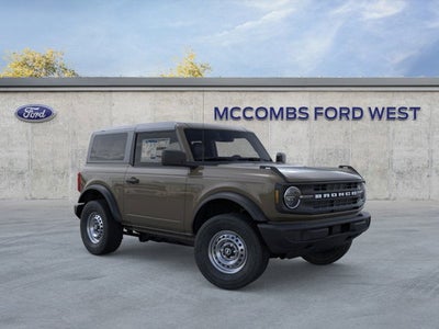 2026 Ford Bronco Standard