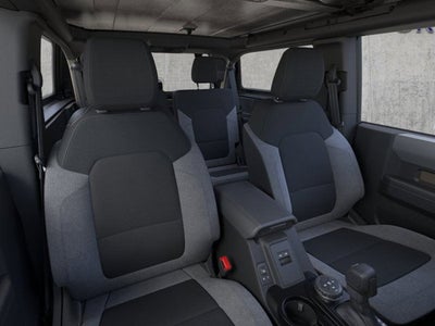 2026 Ford Bronco Standard