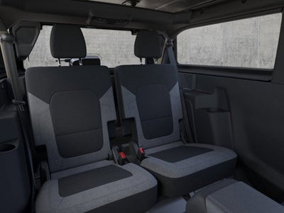 2026 Ford Bronco Standard