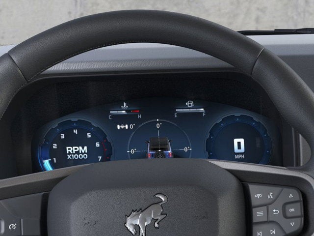 2026 Ford Bronco Standard