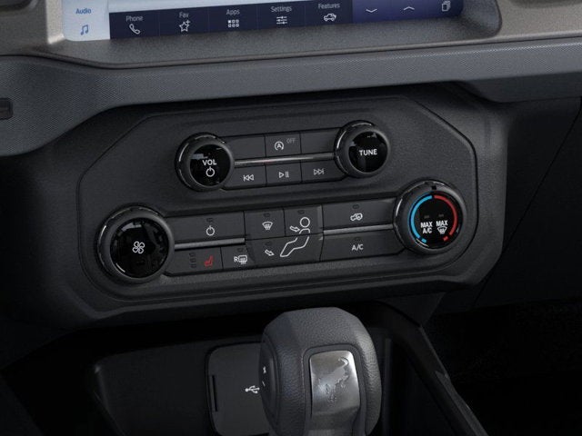 2026 Ford Bronco Standard