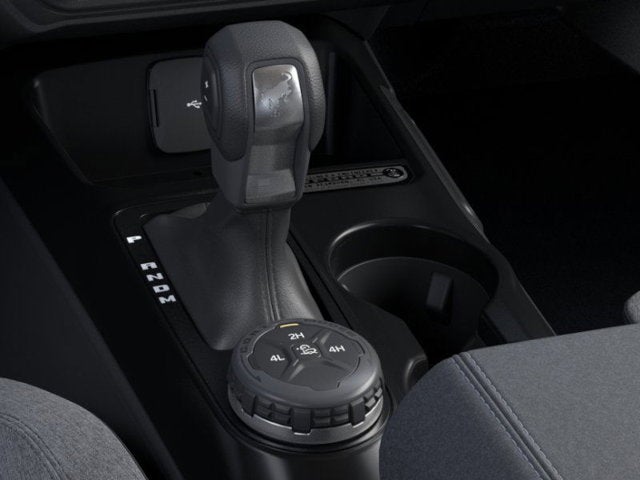 2026 Ford Bronco Standard