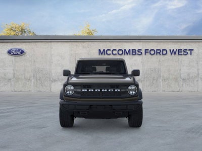 2026 Ford Bronco Standard