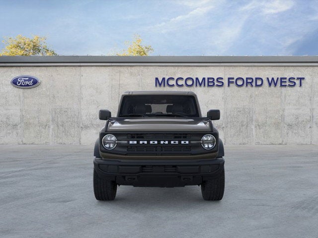 2026 Ford Bronco Standard