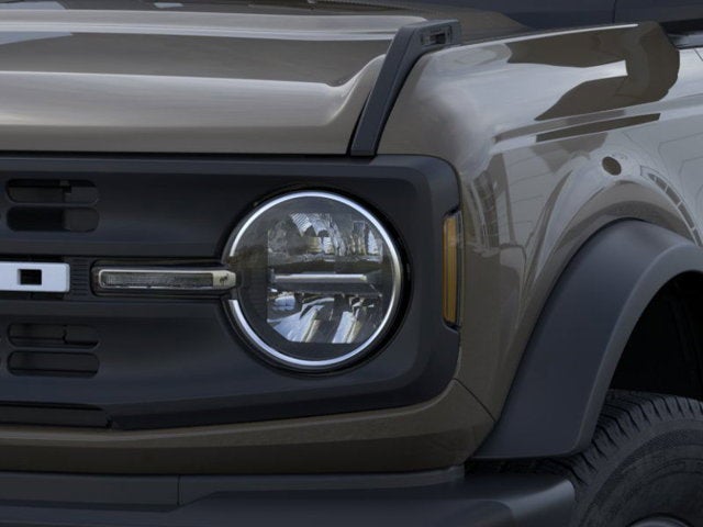 2026 Ford Bronco Standard