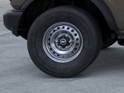 2026 Ford Bronco Standard
