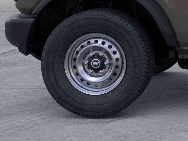 2026 Ford Bronco Standard