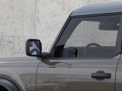 2026 Ford Bronco Standard