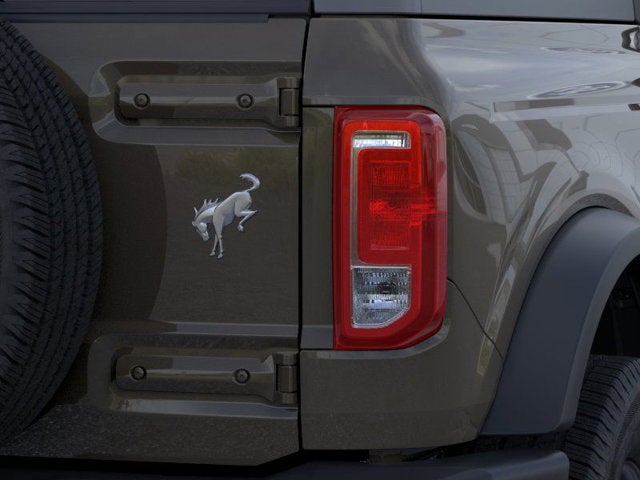 2026 Ford Bronco Standard