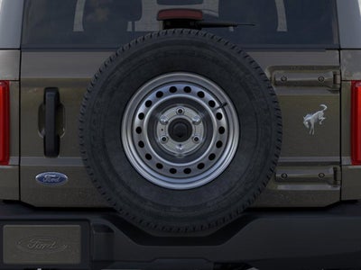 2026 Ford Bronco Standard