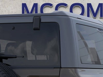 2026 Ford Bronco Standard