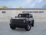 2026 Ford Bronco Standard